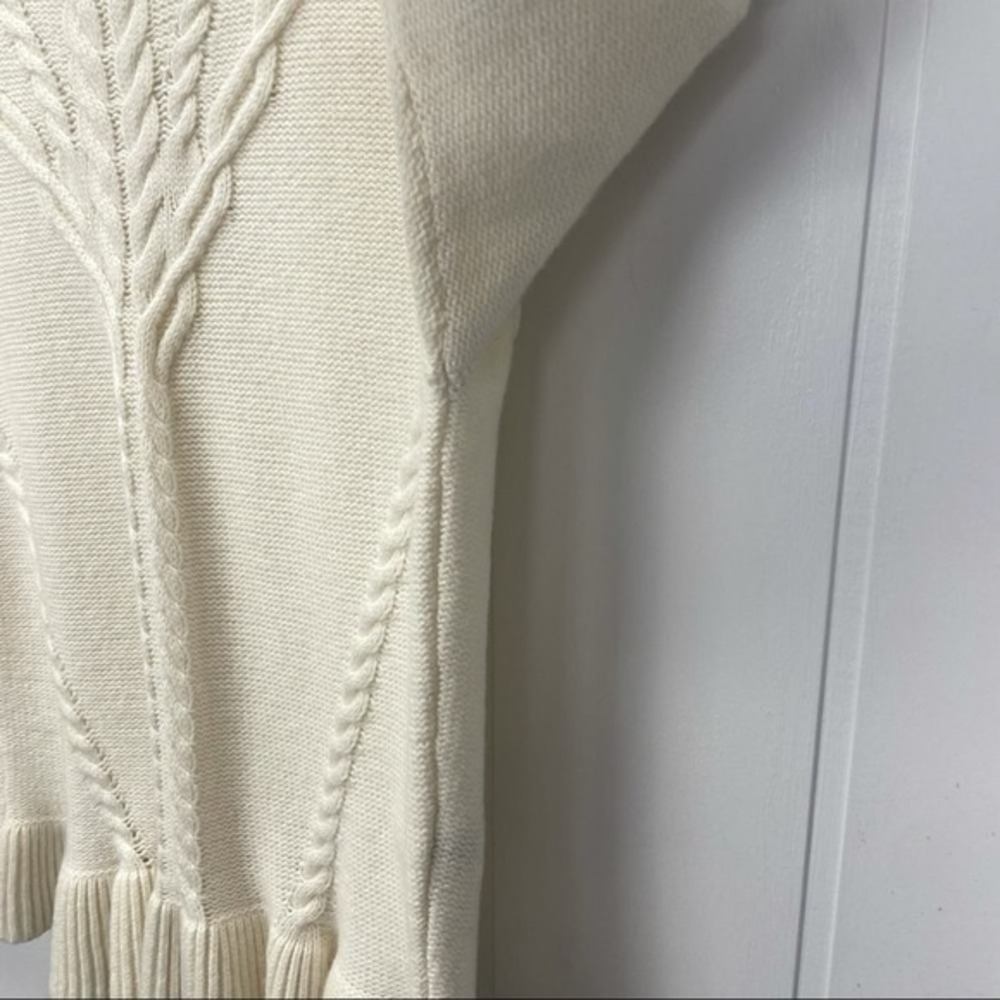 kate spade Ivory Cable Knit Sweater - Picture 4 of 14
